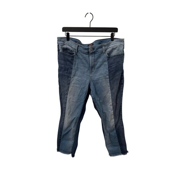 NYDJ cute women's jeans size 16 - Picture 2 of 4